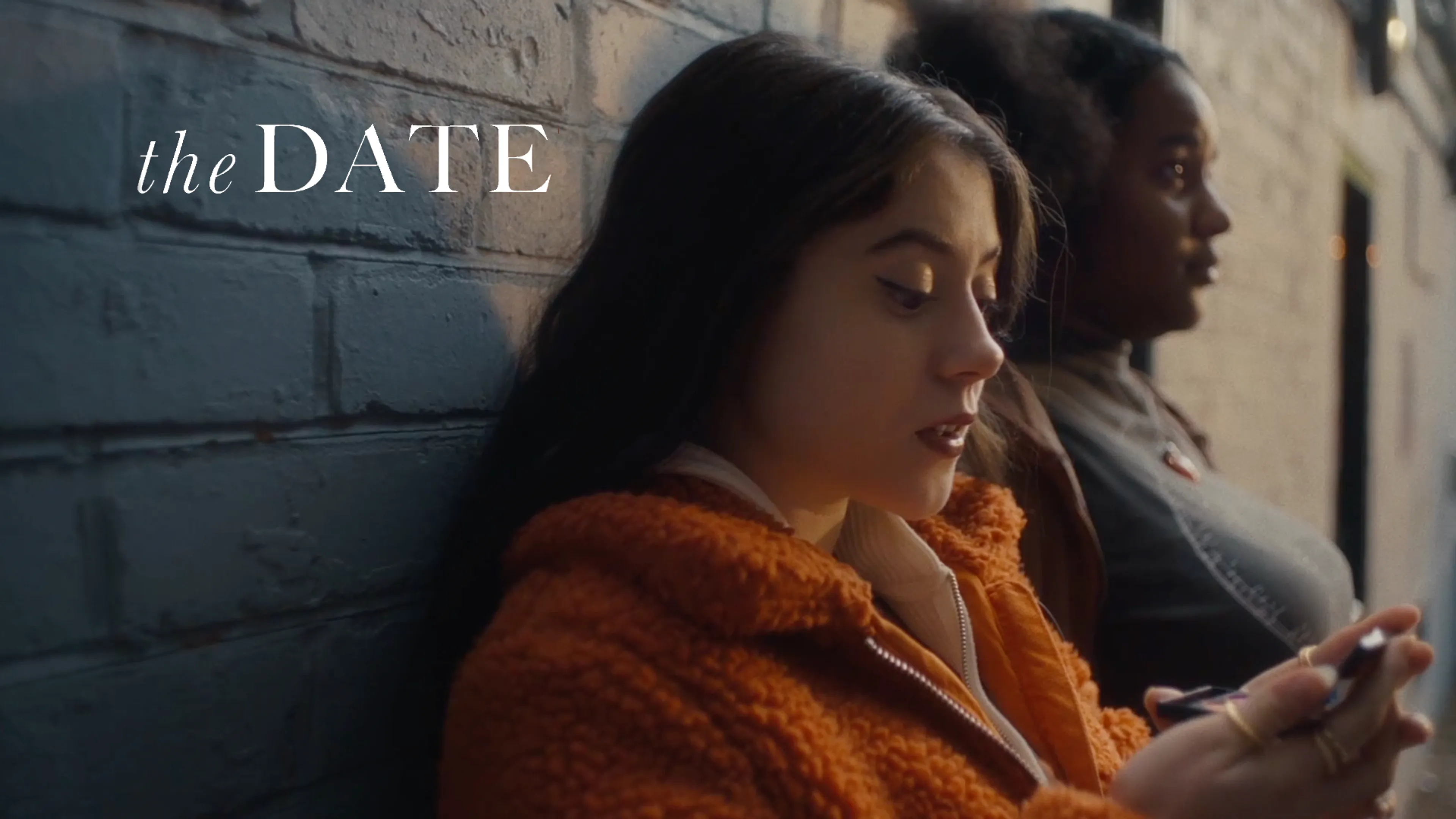 The Date poster